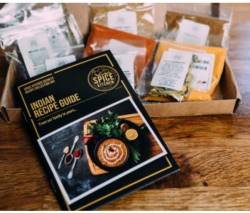 THE ENTHUSIASTIC EXPLORER- 6 MONTH SPICE SUBSCRIPTION