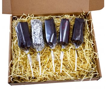 Marshmallow Lolly Selection Gift Box