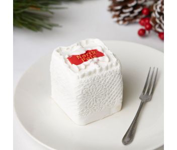 Mini Christmas Cake X 2