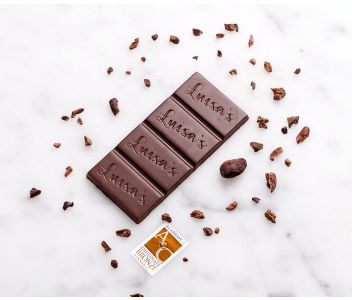 72% Single Origin Award-Winning Bean-to-Bar Dark Chocolate Bundle