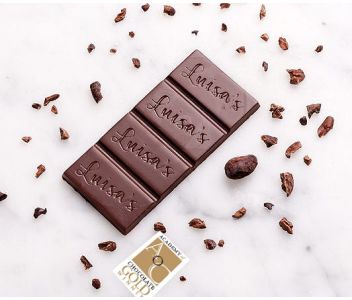 Award-Winning Single Origin Dark Chocolate Bars Handcrafted & Vegan