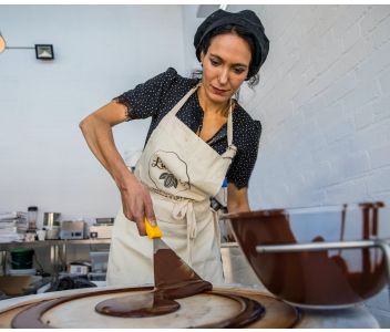 Mixed Artisan Chocolate Truffle Box Vegan