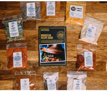 THE ENTHUSIASTIC EXPLORER- 6 MONTH SPICE SUBSCRIPTION