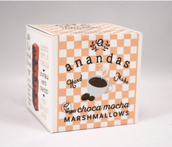 Ananda's Choca Mocha Marshmallows 80g