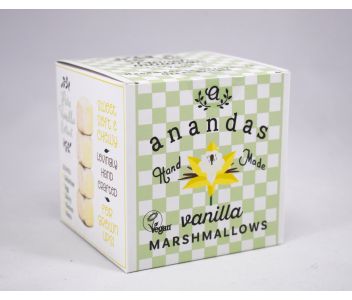 Ananda's Vanilla Marshmallows 80g