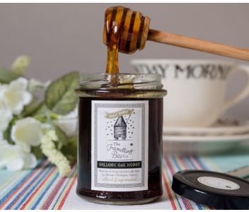 Hellenic Oak Honey, Two Jars