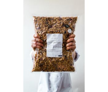 Oat & Nut Granola