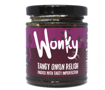 Tangy Onion Relish