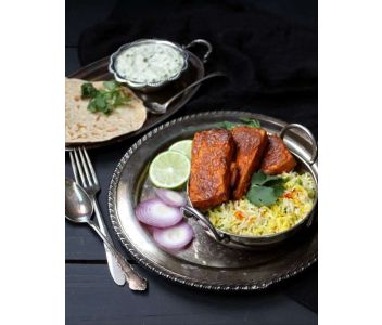 Mauritian Tandoori Spice Blend