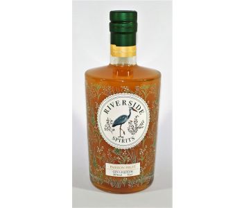 Passionfruit Gin Liqueur