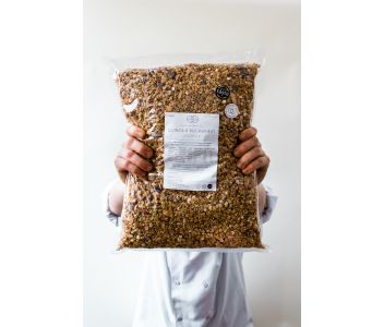 Quinoa & Buckwheat Granola