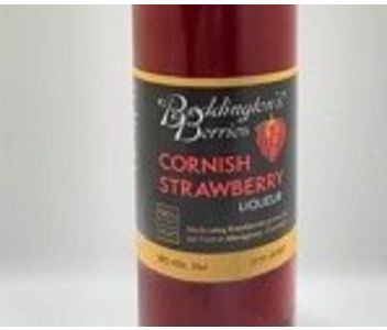 Cornish Strawberry Liqueur