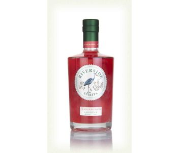 Orange Blossom Gin Liqueur