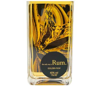 Jamaican Golden Rum 70cl