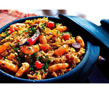 Curry On Cooking Biryani Rice (mild) Rice! Rice Baby!