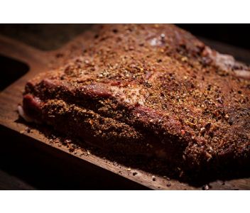 Smokey Sweet Ancho Chilli Gourmet Rub