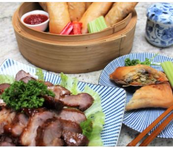 Miso & Plum Hoisin Sauce                Gluten Free