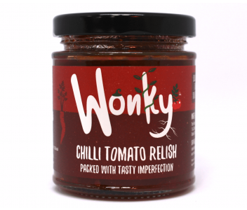 Chilli Tomato Relish