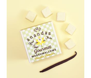 Ananda's Vanilla Marshmallows 80g
