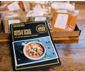 THE AVID ADVENTURER - 3 MONTH SPICE SUBSCRIPTION