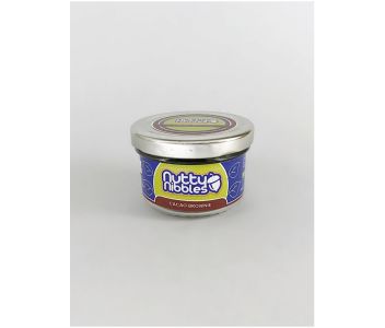 Cacao Brownie Nutty Nibbles