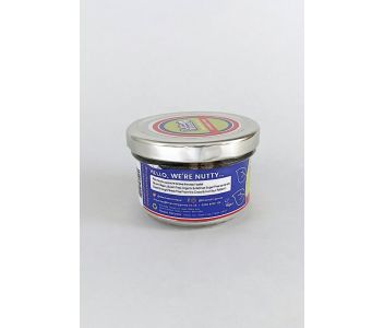 Strawberry Swirl Nutty Nibbles 