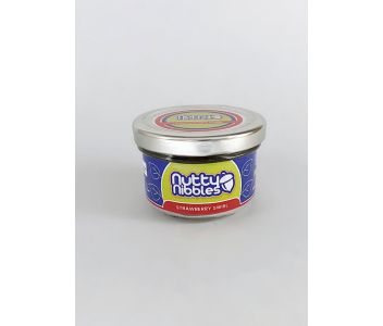 Strawberry Swirl Nutty Nibbles 