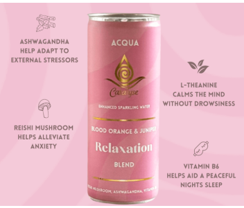 Acqua- The Relaxation Blend 