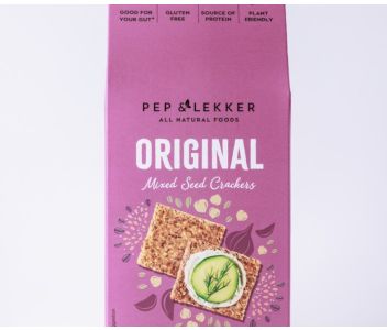 Rosemary & Original Gluten Free Mixed Seed Cracker Bundle 