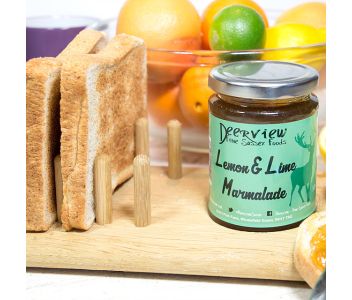 Lemon & Lime Marmalade 