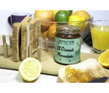 St Clements Marmalade 