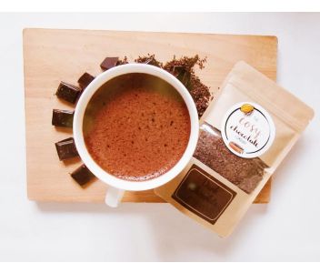 Dark 70% Drinking Chocolate 