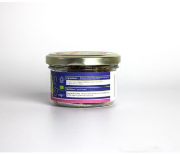 Berry Blast Nutty Nibbles