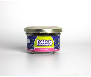 Berry Blast Nutty Nibbles
