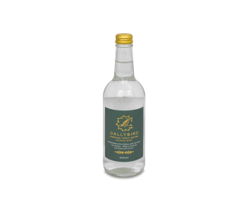 Gallybird Premium Tonic Water - Botanical Blend - 8x500ml