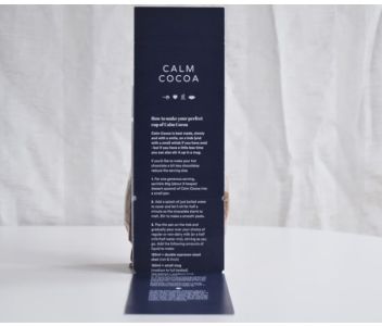 Pure 100% Dark Madagascar Hot Chocolate