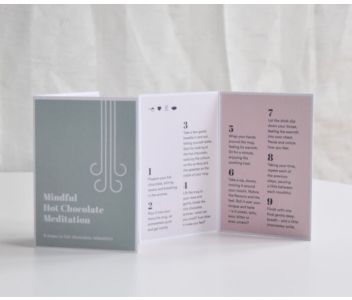 Pure 100% Dark Madagascar Hot Chocolate