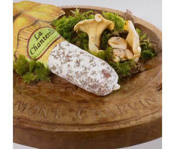 Saucisson Chanterelle (~400gr)