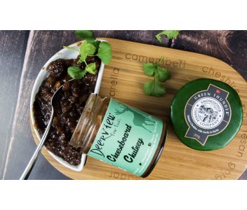 Cheeseboard Chutney