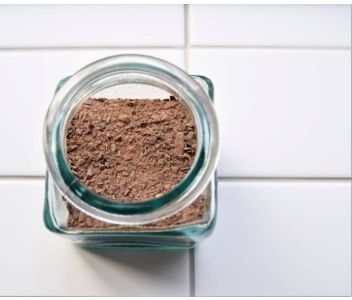 Spicy Dark Ecuador Hot Chocolate Jar