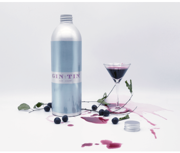 SLOE GIN - 50CL TIN