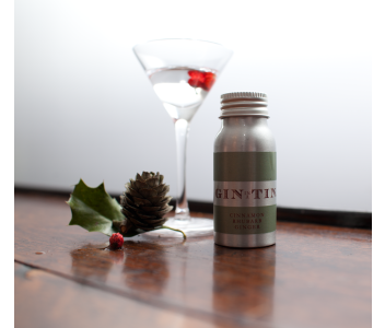 ENJOY 12 DAYS OF CHRISTMAS IN 2025 - RED BOX -35ML TINS