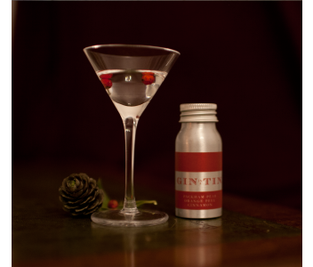 ENJOY 12 DAYS OF CHRISTMAS IN 2025 - RED BOX -35ML TINS