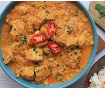 Kicking Korma Curry Paste 