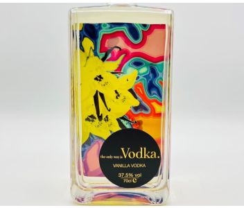 Premium Vanilla Flavoured Vodka 70cl