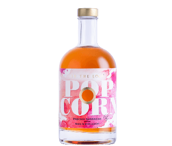 Vanilla Rumhattan- ready to drink cocktail