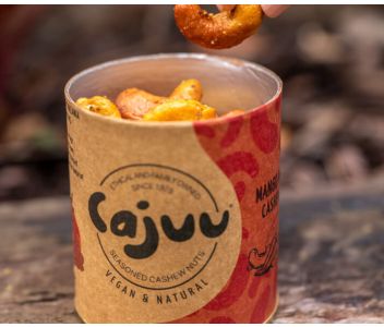 Mango Moa Cashew Nuts Tube (1 x 100g)