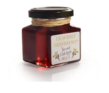 Sloe Berry & Crab Apple Jelly 