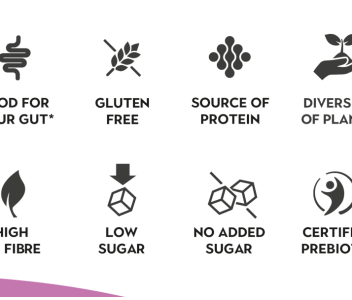 Original Mixed Seed Crackers (8 x 110g)