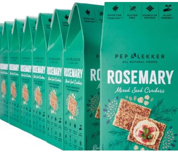 Original Mixed Seed Crackers (8 x 110g)